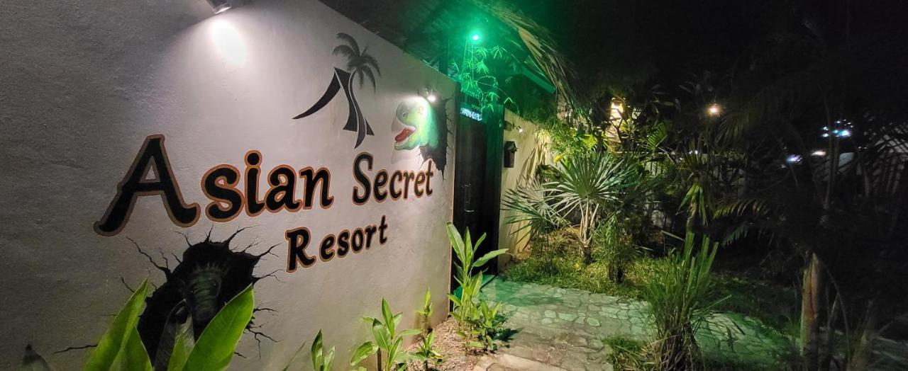 Asian Secret Resort Ламай Бийч Екстериор снимка